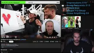 Vegan Gains Reacts To @GoatisReviews 