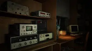 STALKER 2 | Banzai's secret room in Rostok (patch 1.6 ARG)