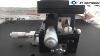 manual lab jack/ rotary stages/ linear translation stage/ translate stage/ xy stages