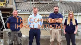 Inspire! Awards 2020 - COMMUNITY IMPACT INITIATIVE
