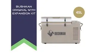 Bushman Original With Expansion Kit - Customer Feedback Video