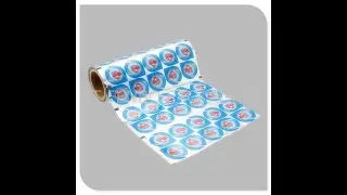 lidding films packaging,pp cup sealing film