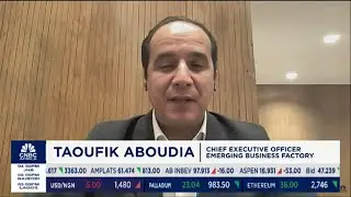 CNBC Africa - Closing Bell East Africa - Taoufik Aboudia