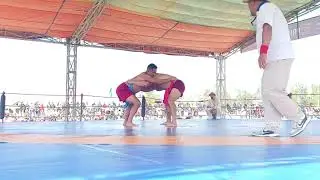 Venüzo Dawhuo Vs Cühüyi Chuzho/ 1st bout CAWA 2026 at Phusachodu village
