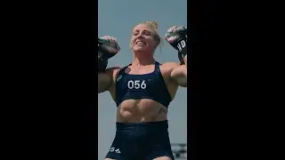 First-Ever CrossFit Games Test Win for Emma Tall