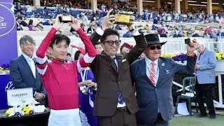 「藤田晋オーナーが滋賀までお越しくださり&hellip;」矢作厩舎がBCクラシック祝勝会を報告