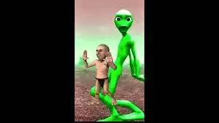 Dame Tu Cosita Style | Alien Dance Meme vs Superheroes | Funny Animation