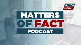 Sonny's Lessons | Matters of Fact Podcast