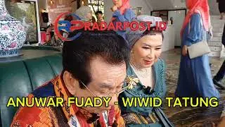 Di Umur Yang Tidak Muda Lagi Anuwar Fuady - Wiwid Tatung Saling Berbagi Tips