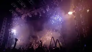 WWE Money In The Bank 2022 Intro and Pyro (Live Crowd Reaction)