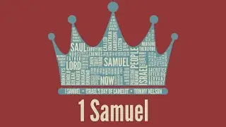 Half Time: An Enemy of God Challenges (1 Samuel 17:1-11) - January 19, 2026