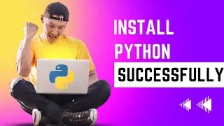 HOW TO INSTALL PYTHON ON WINDOWS 10 | INSTALL PYTHON ON WINDOWS 10 64 bit