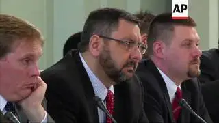 Flint Residents Testify on Water Crisis