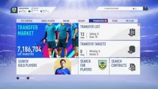 2 walkouts in a pack...