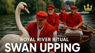 The Ancient Swan Ceremony You Probably Have Never Heard Of
