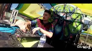 Sajanka en Rounders 2017 Chorros de Tala