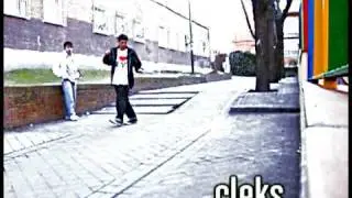 Cleks  All of m life!
