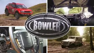 Bowler Motorsports | CSP 575 Teaser | Bloomsbury Films