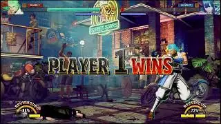 Fatal Fury~ City of Wolves  December 2025 HD 5