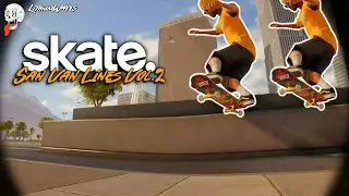 Skate. San Van Lines Vol.2