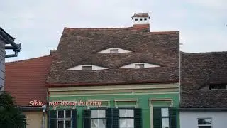 👁️ Sibiu, the City with Eyes 👁️ (5)