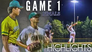 (*FINALS*) Capital District Islanders vs Stratford Athletics | IJBL Finals