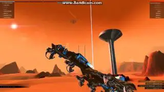 Robocraft &mdash; Old plasma bomber [Su-37 jet plane]