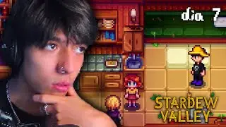 terminó el otoño 🍂 | Stardew Valley #7