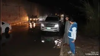 DC QUETTA along with AC Visiting different places of Quetta city