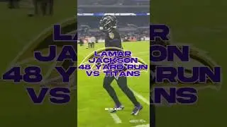 NFL QB&rsquo;s Longest Career Run