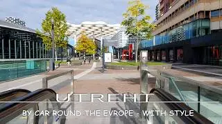 THE HAPPINESS CODE &mdash; In Motion, Utrecht