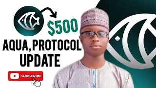 AQUA PROTOCOL NEW CLAIMED UPDATE...