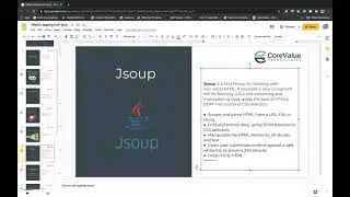 Web Scrapping With Java