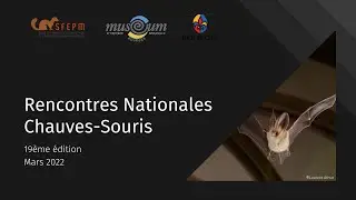La migration chez les chauves-souris &ndash; J. Marmet, C. Roemer, A. M&eacute;taireau & M. Marteau