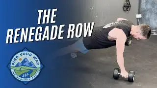 Master the Renegade Row: Build Core Strength and Stability