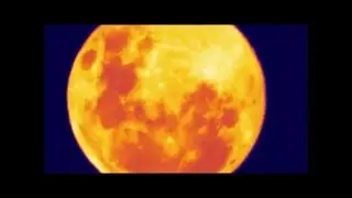 Supermoon 2013, June 23 - Australia Footage