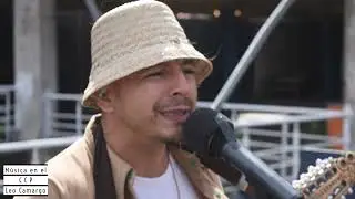 Música en el CCP: Leo Camargo