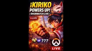 Un D&iacute;a para Carrear &mdash; Zenyatta & Kiriko Ranked