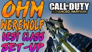 Advanced Warfare BEST CLASS SETUP - 