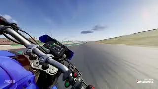 Ride 5 pov yamaha mt 10 mc, circuito portimao.
