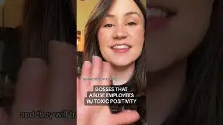 #toxicpositivity #toxicbosses #badbosses #poorleadership #badleadership #workproblems