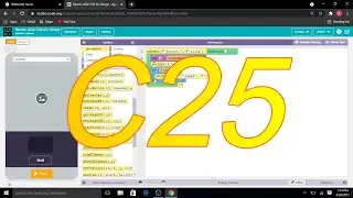 WhitehatJR C25 project 