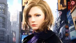 Same voice actor #40 [ TEKKEN Edition ]