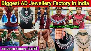 Best Ever Premium Quality AD Jewellery Exclusive Collection 2023 | 30K+ AD Jewellery in Kolkata
