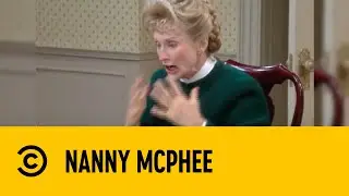 Nanny McPhee | The Nanny | Comedy Central Africa