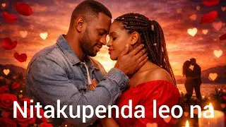 Nitakupenda leo na milele❤️❤️❤️