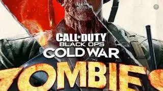 Official COD: Black Ops Cold War Zombies round change theme (LEAKED)
