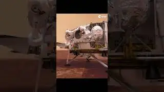 NASA&rsquo;s Perseverance Rover Working on Mars Collecting Sample Tubes Through Robotic Arm