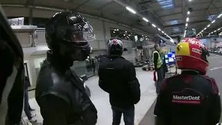 KARTTEAM UAS, Ralf Schumacher Kartcenter Bispingen, Indoor, 18.02.2017