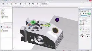 SpatialAnalyzer + Leica Absolute Tracker ATS800: The ultimate pair for large-volume metrology